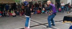Contratar mago en Bilbao - Espectáculos de magia Oscar Duran